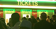 Tickets at Centre